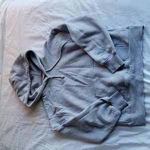 Aritzia TNA CozyAF Sweatshirt Size 1 S/M Gray
